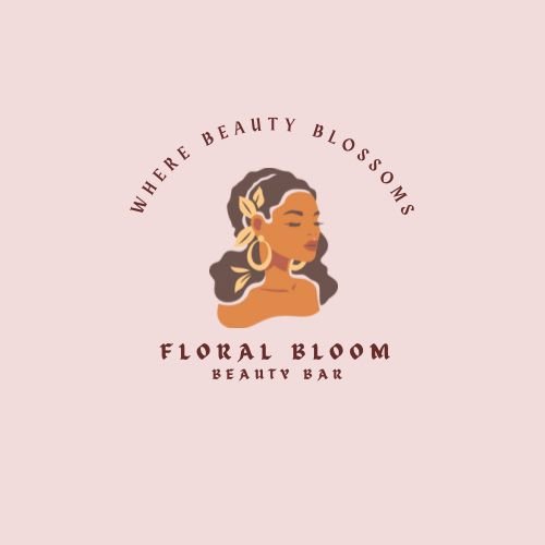 Floral Bloom Beauty Bar